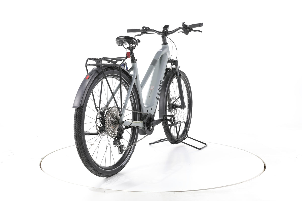 Cube Nuride Hybrid SLX Trekking E-Bike - Image 11