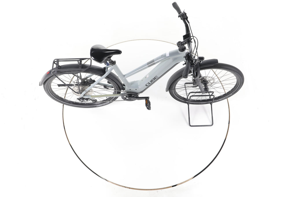 Cube Nuride Hybrid SLX Trekking E-Bike - Image 13