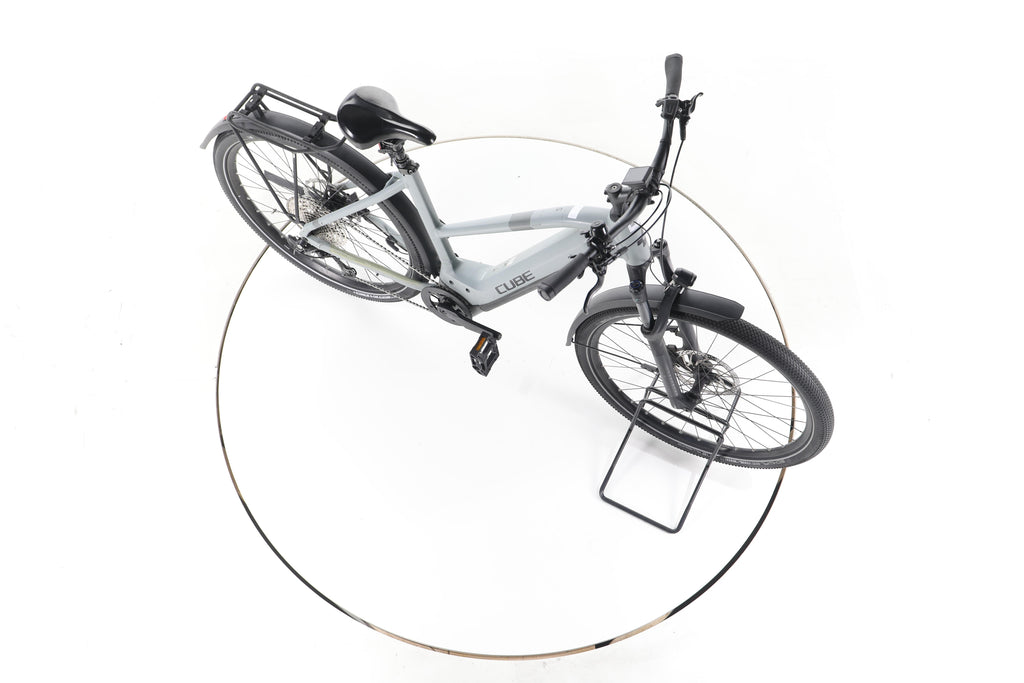 Cube Nuride Hybrid SLX Trekking E-Bike - Image 14