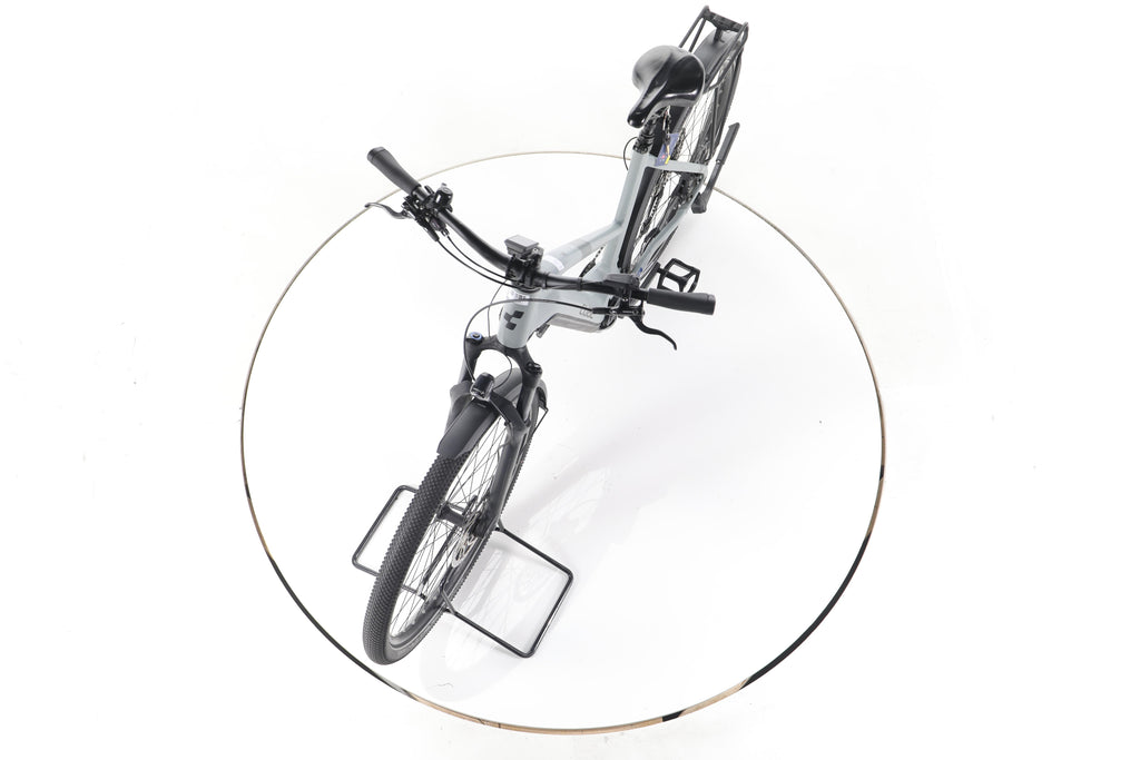 Cube Nuride Hybrid SLX Trekking E-Bike - Image 17