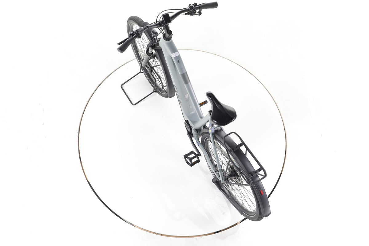 Cube Nuride Hybrid SLX Trekking E-Bike - Image 21