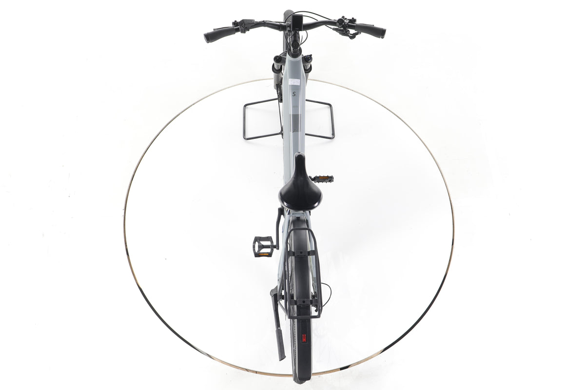 Cube Nuride Hybrid SLX Trekking E-Bike - Image 22