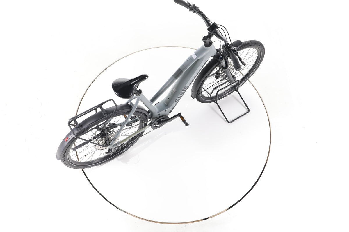 Cube Nuride Hybrid SLX Trekking E-Bike - Image 24
