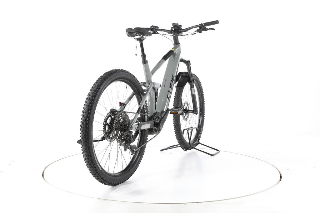 Cube Stereo Hybrid 140 HPC Pro E-Bike Fully Carbon 2025 - Image 11