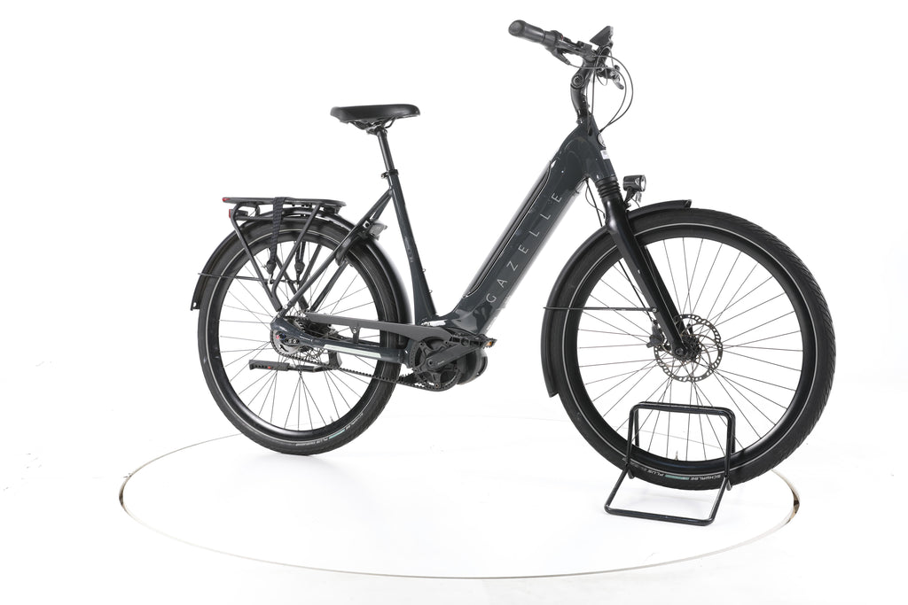 Gazelle Ultimate C5 HMB City E-Bike Tiefeinsteiger - Image 2