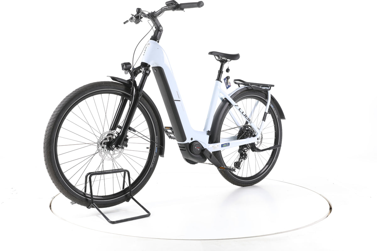 Cube Kathmandu Hybrid One Trekking E-Bike Tiefeinsteiger 2025 - Image 6