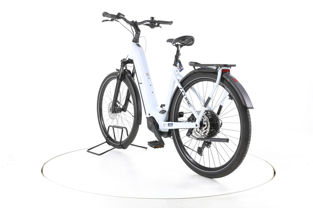 Cube Kathmandu Hybrid One Trekking E-Bike Tiefeinsteiger 2025 - Image 9