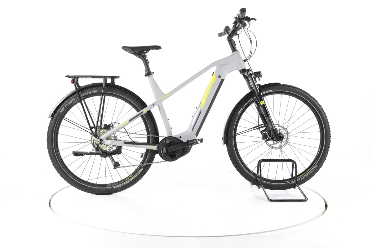 Conway Cairon C 2.0 Trekking E-Bike - Image 1