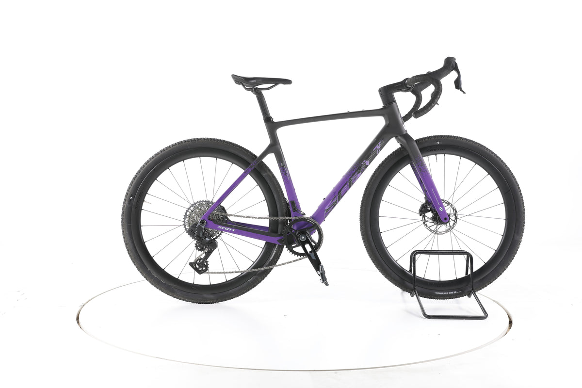Scott Addict Gravel 20 Gravelbike Carbon 2026 - Image 1