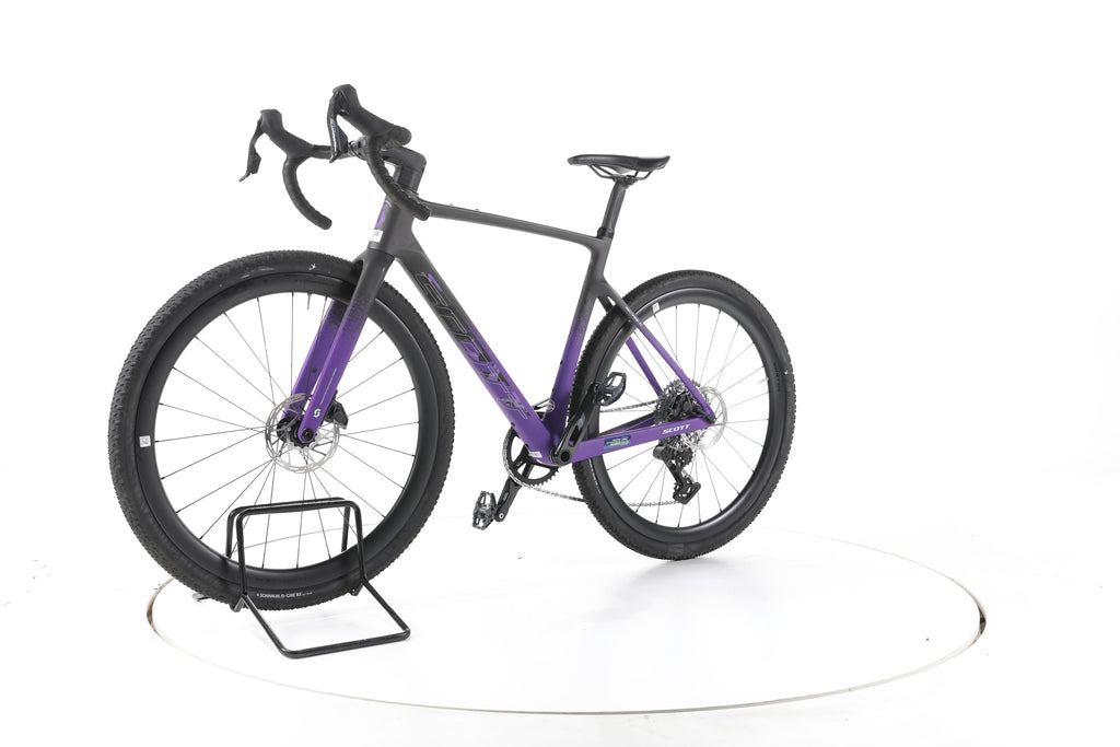 Scott Addict Gravel 20 Gravelbike Carbon 2026 - Image 6