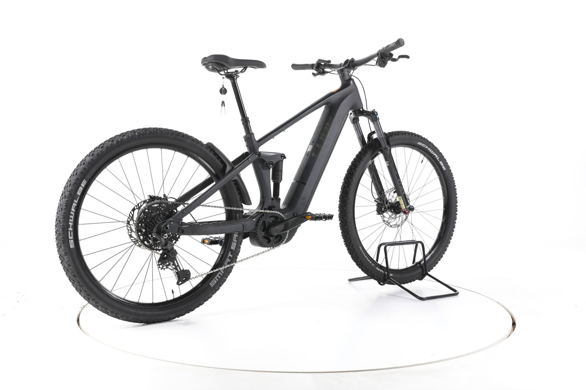 Cube Stereo Hybrid E-Bike Fully 2026 - Image 12
