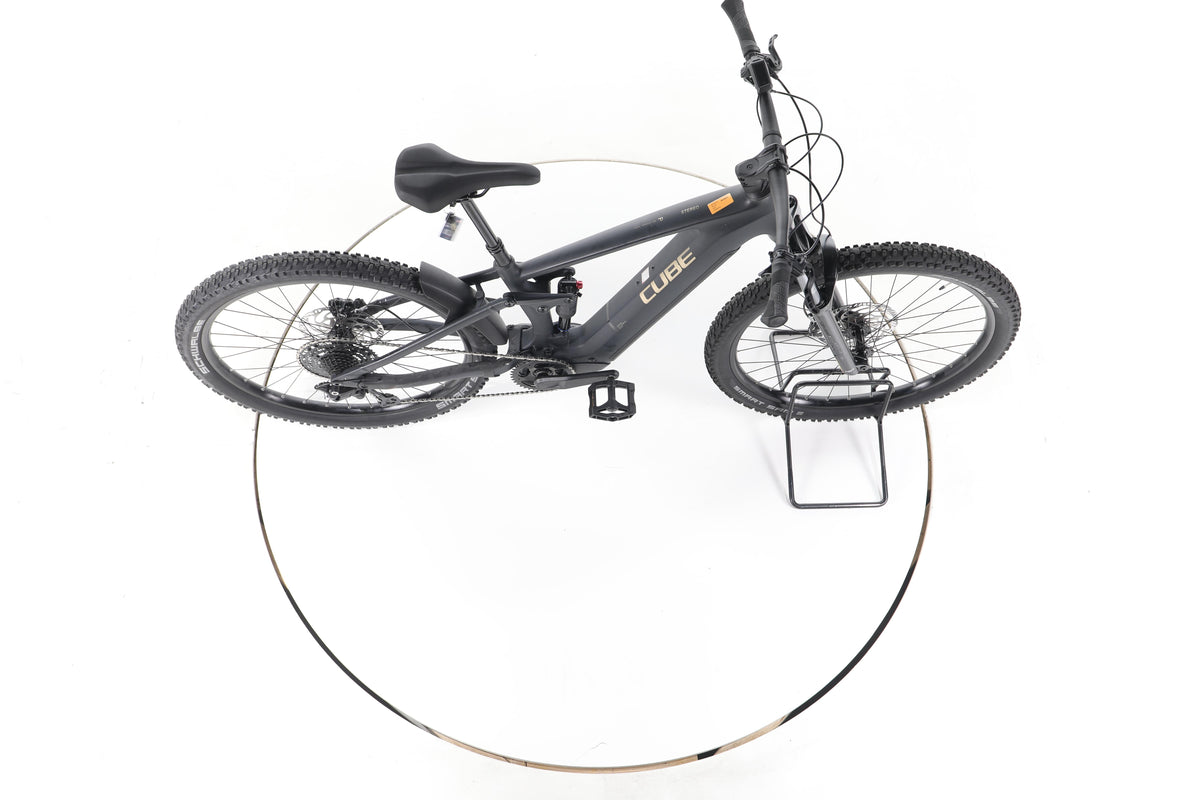 Cube Stereo Hybrid E-Bike Fully 2026 - Image 13