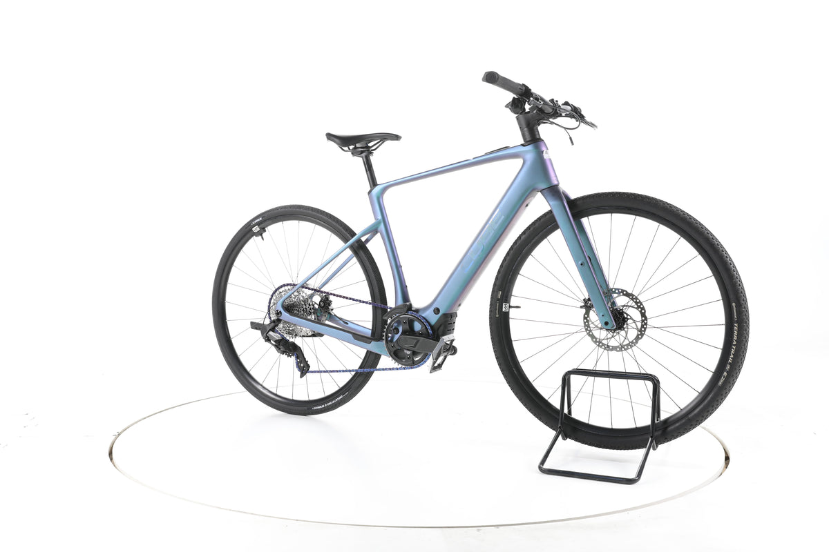 Cube NULANE HYBRID C:62 SLX 400X E-Bike Carbon 2025 - Image 2