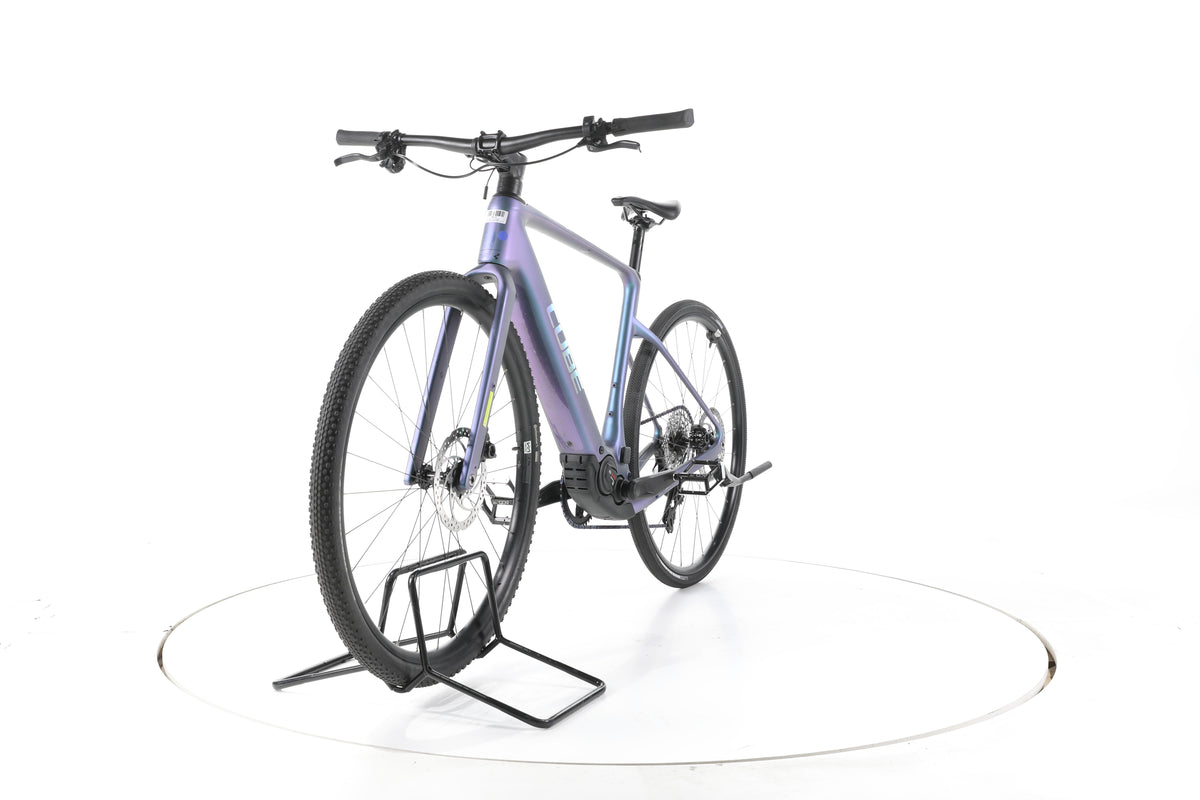 Cube NULANE HYBRID C:62 SLX 400X E-Bike Carbon 2025 - Image 5