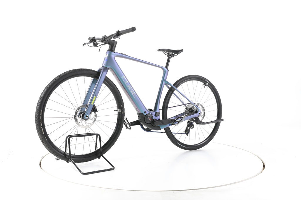 Cube NULANE HYBRID C:62 SLX 400X E-Bike Carbon 2025 - Image 6