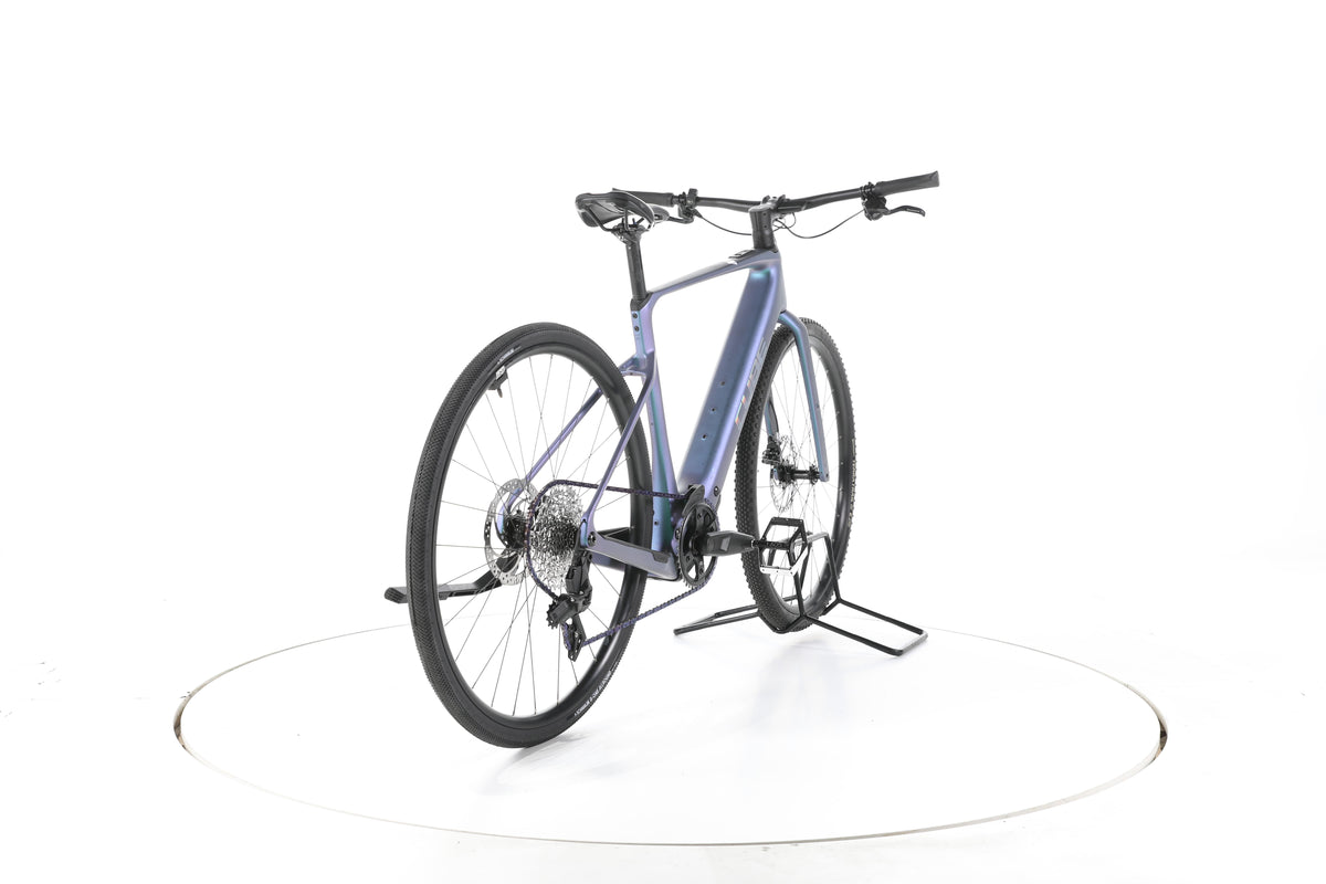 Cube NULANE HYBRID C:62 SLX 400X E-Bike Carbon 2025 - Image 11