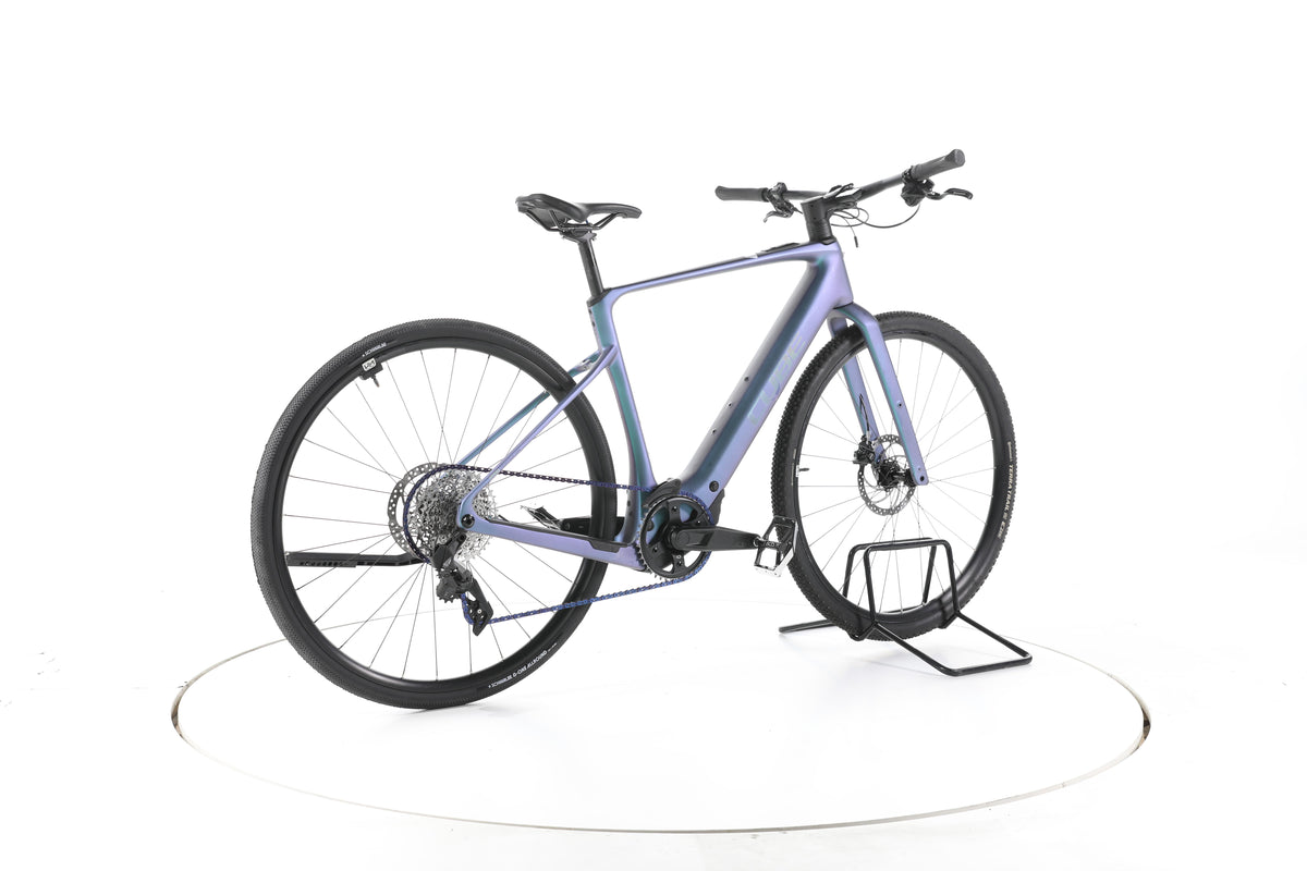 Cube NULANE HYBRID C:62 SLX 400X E-Bike Carbon 2025 - Image 12