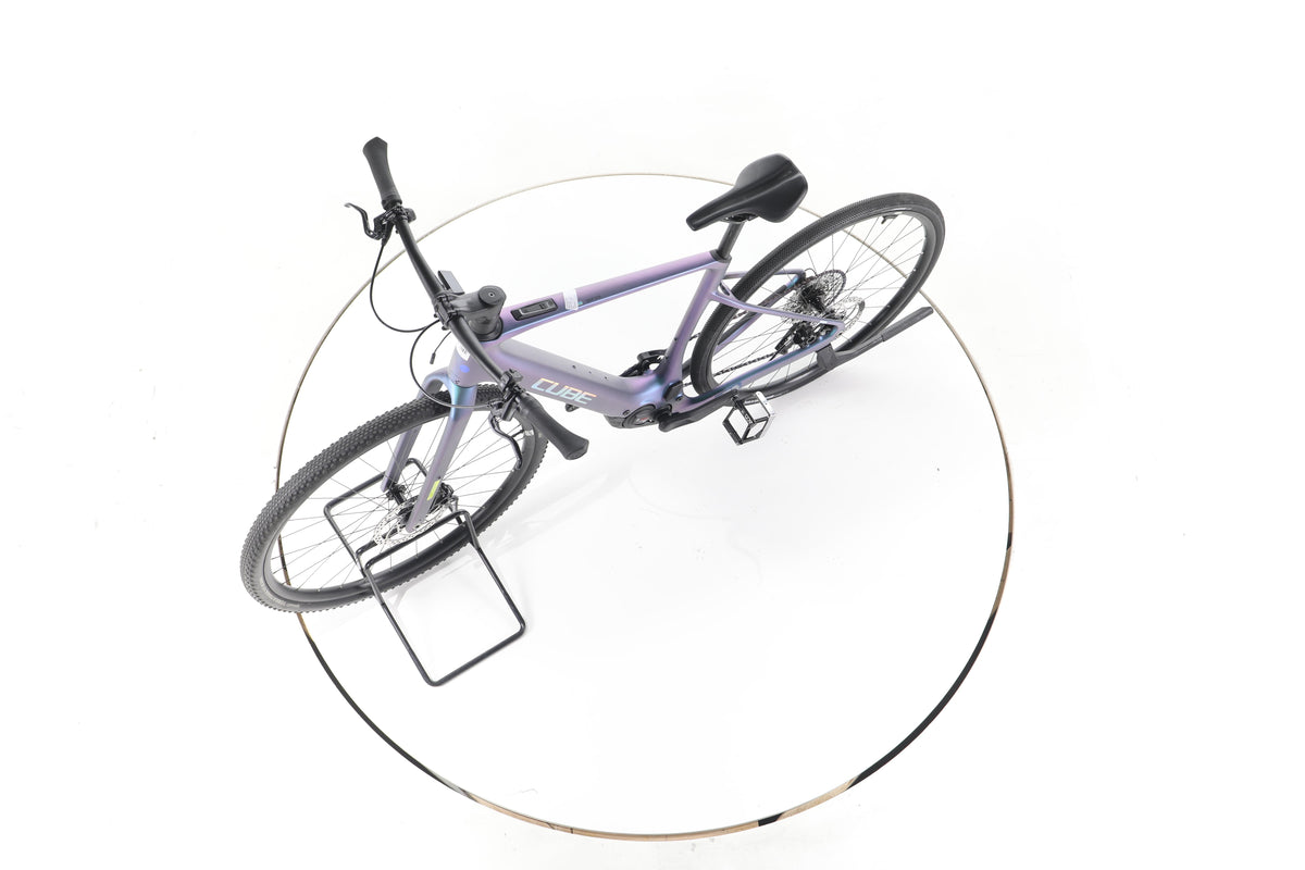 Cube NULANE HYBRID C:62 SLX 400X E-Bike Carbon 2025 - Image 18