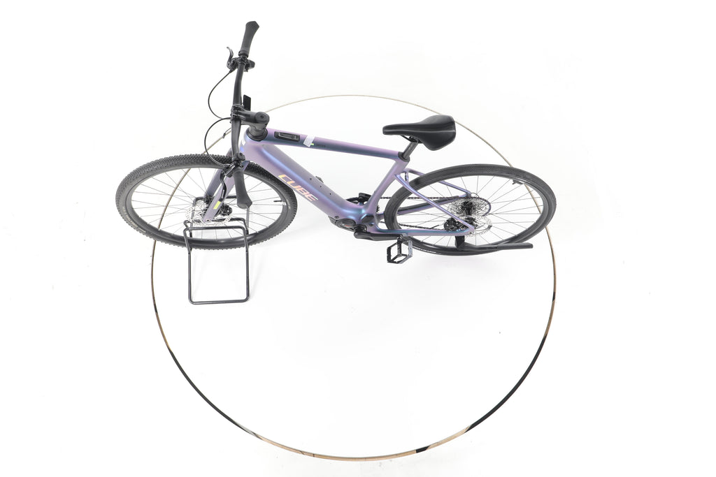 Cube NULANE HYBRID C:62 SLX 400X E-Bike Carbon 2025 - Image 19