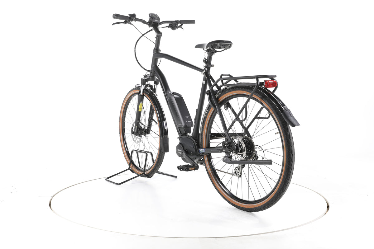 Pegasus Solero E8 Plus Trekking E-Bike - Image 9