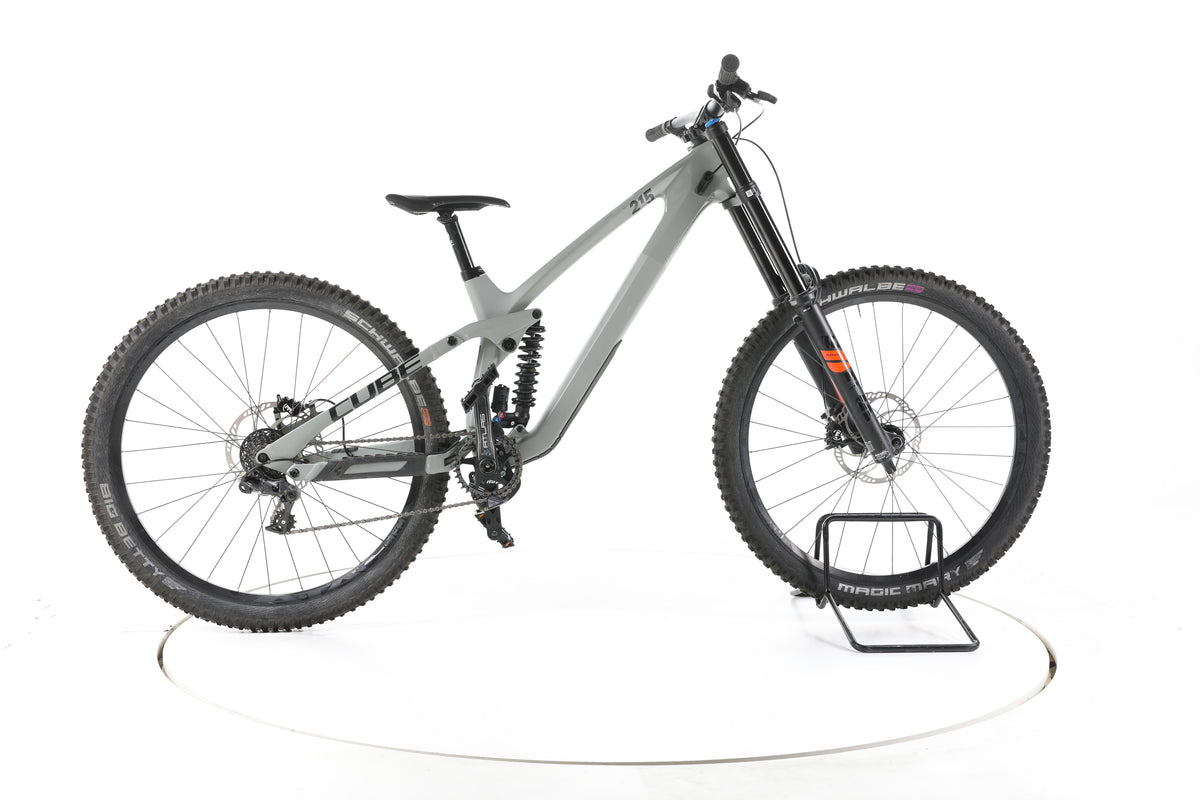 Cube TWO15 HPC SLX Fahrrad Fully - Image 1