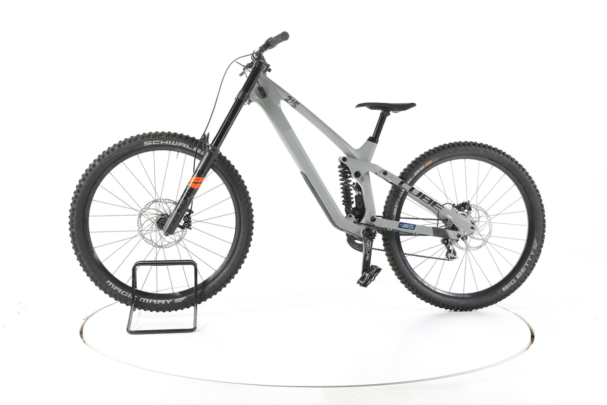 Cube TWO15 HPC SLX Fahrrad Fully - Image 7