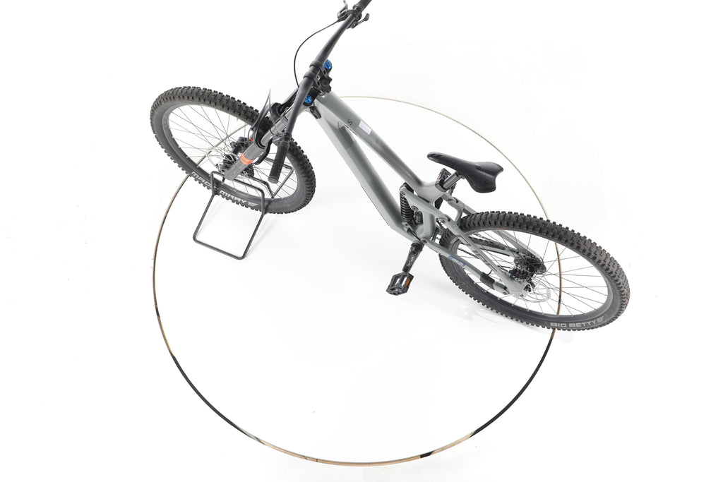 Cube TWO15 HPC SLX Fahrrad Fully - Image 20
