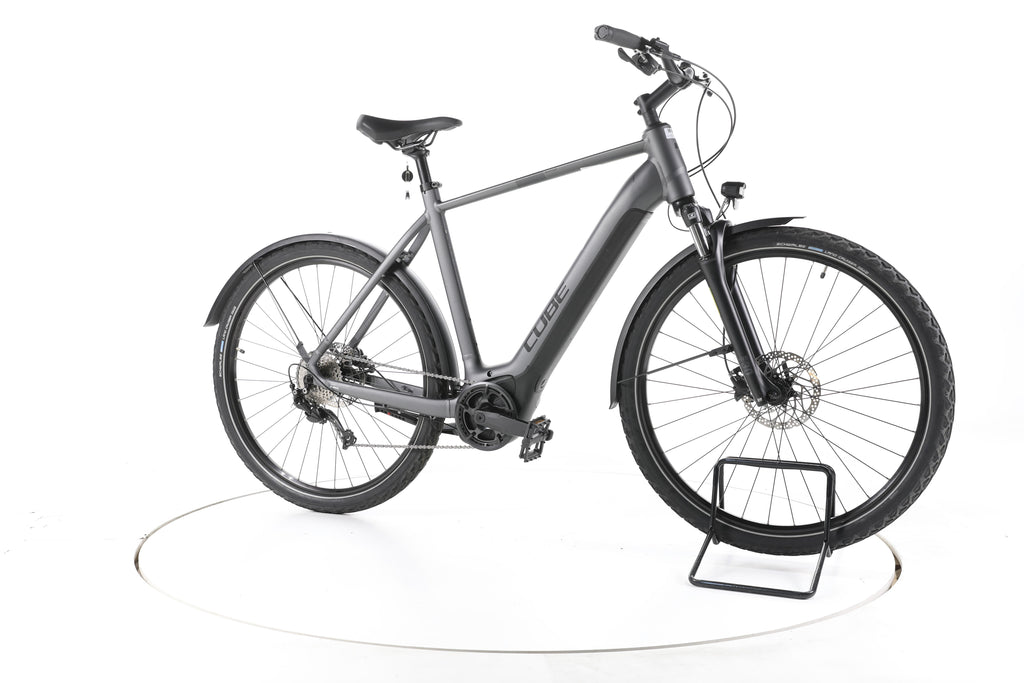 Cube Nuride Hybrid Performance Allroad E-Bike - Image 2