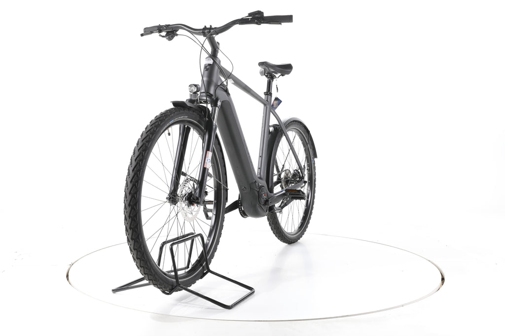 Cube Nuride Hybrid Performance Allroad E-Bike - Image 5