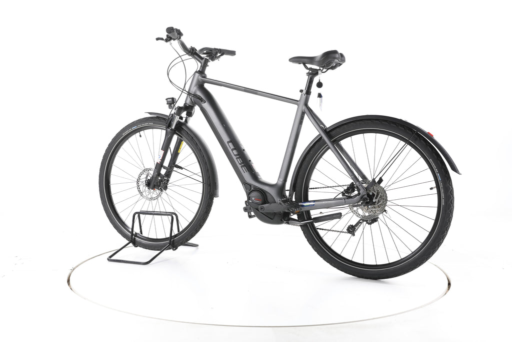 Cube Nuride Hybrid Performance Allroad E-Bike - Image 8