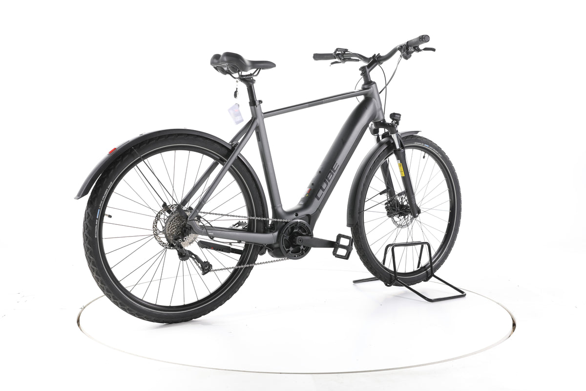 Cube Nuride Hybrid Performance Allroad E-Bike - Image 12