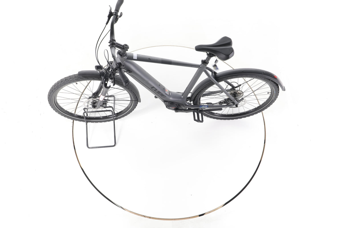 Cube Nuride Hybrid Performance Allroad E-Bike - Image 19