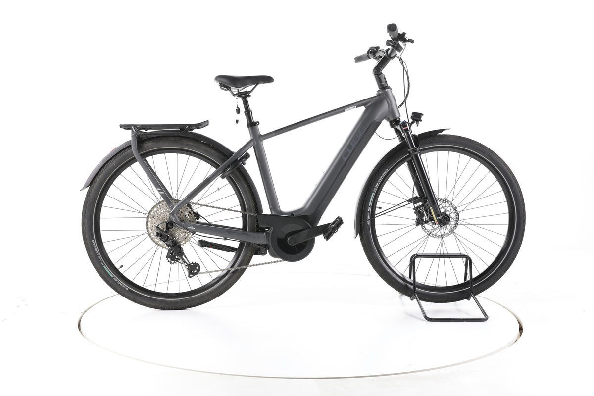 Cube Touring Hybrid EXC Trekking E-Bike 2024 - Image 1