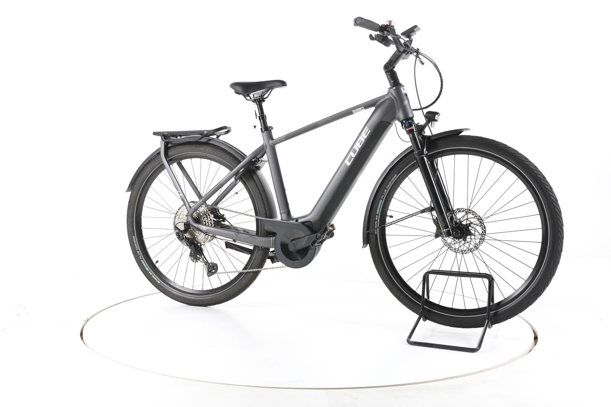 Cube Touring Hybrid EXC Trekking E-Bike 2024 - Image 2