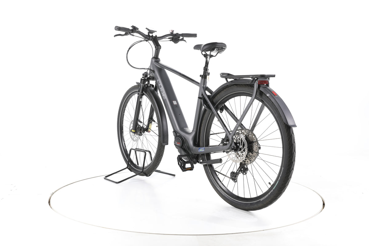 Cube Touring Hybrid EXC Trekking E-Bike 2024 - Image 9