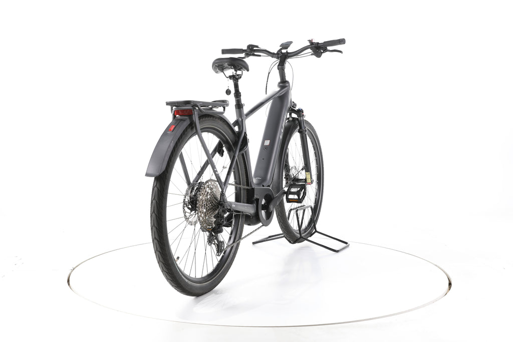 Cube Touring Hybrid EXC Trekking E-Bike 2024 - Image 11