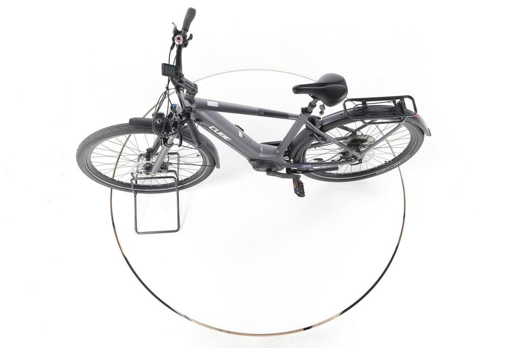 Cube Touring Hybrid EXC Trekking E-Bike 2024 - Image 19