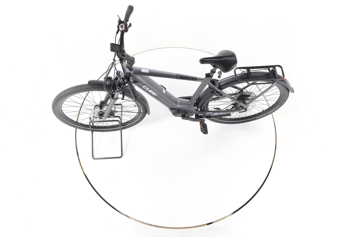 Cube Touring Hybrid EXC Trekking E-Bike 2024 - Image 19