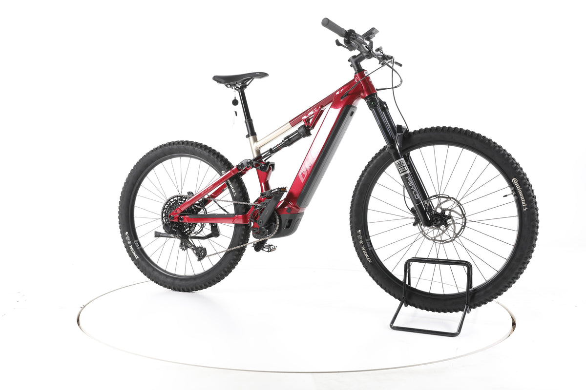 Ghost E-ASX Essential E-Bike Fully 2025 - Image 2