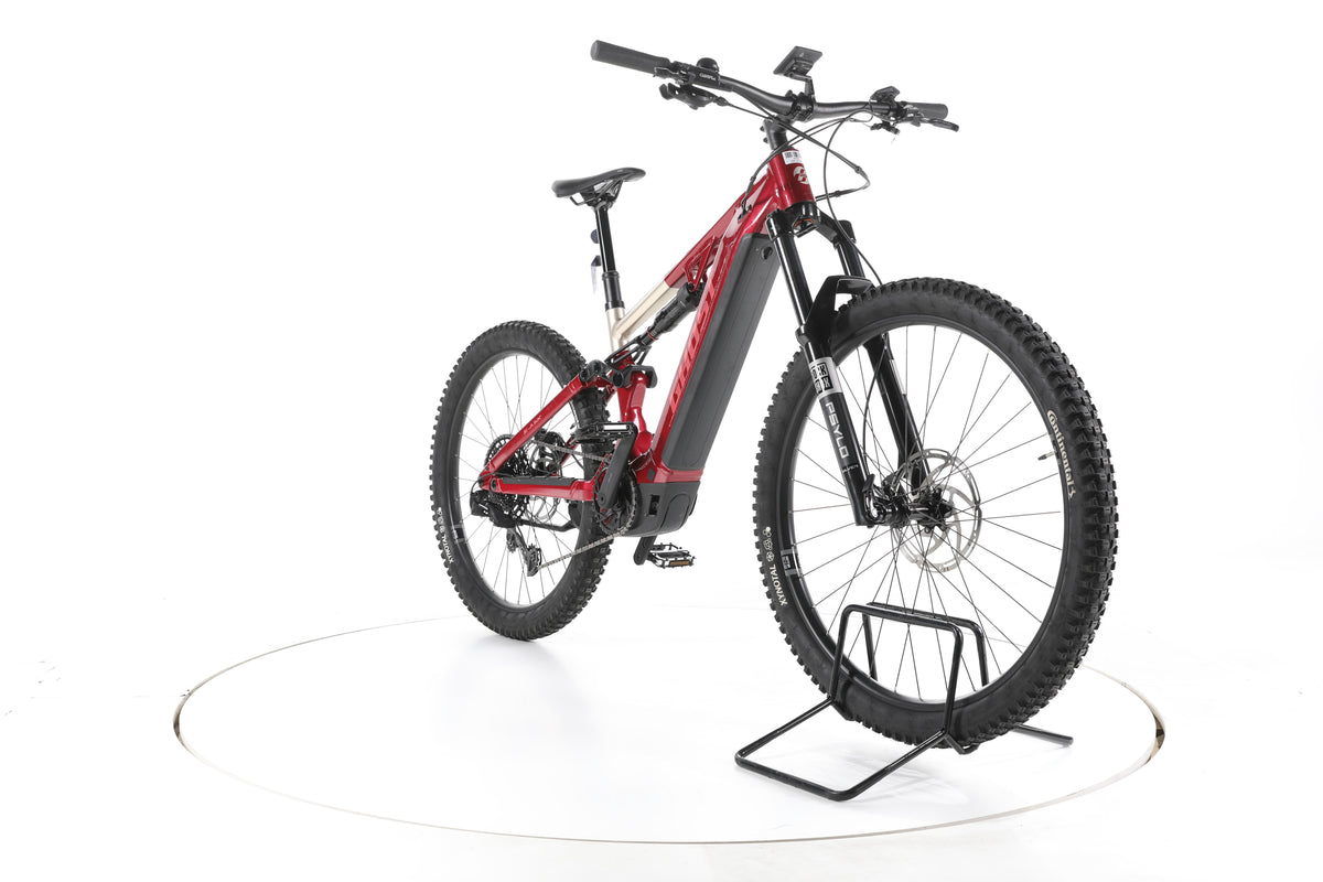 Ghost E-ASX Essential E-Bike Fully 2025 - Image 3