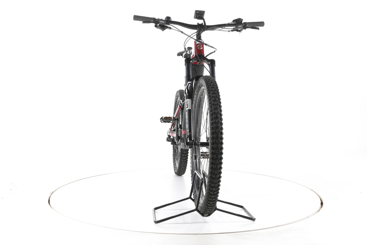 Ghost E-ASX Essential E-Bike Fully 2025 - Image 4