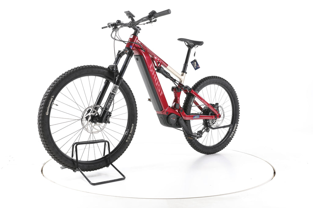 Ghost E-ASX Essential E-Bike Fully 2025 - Image 6