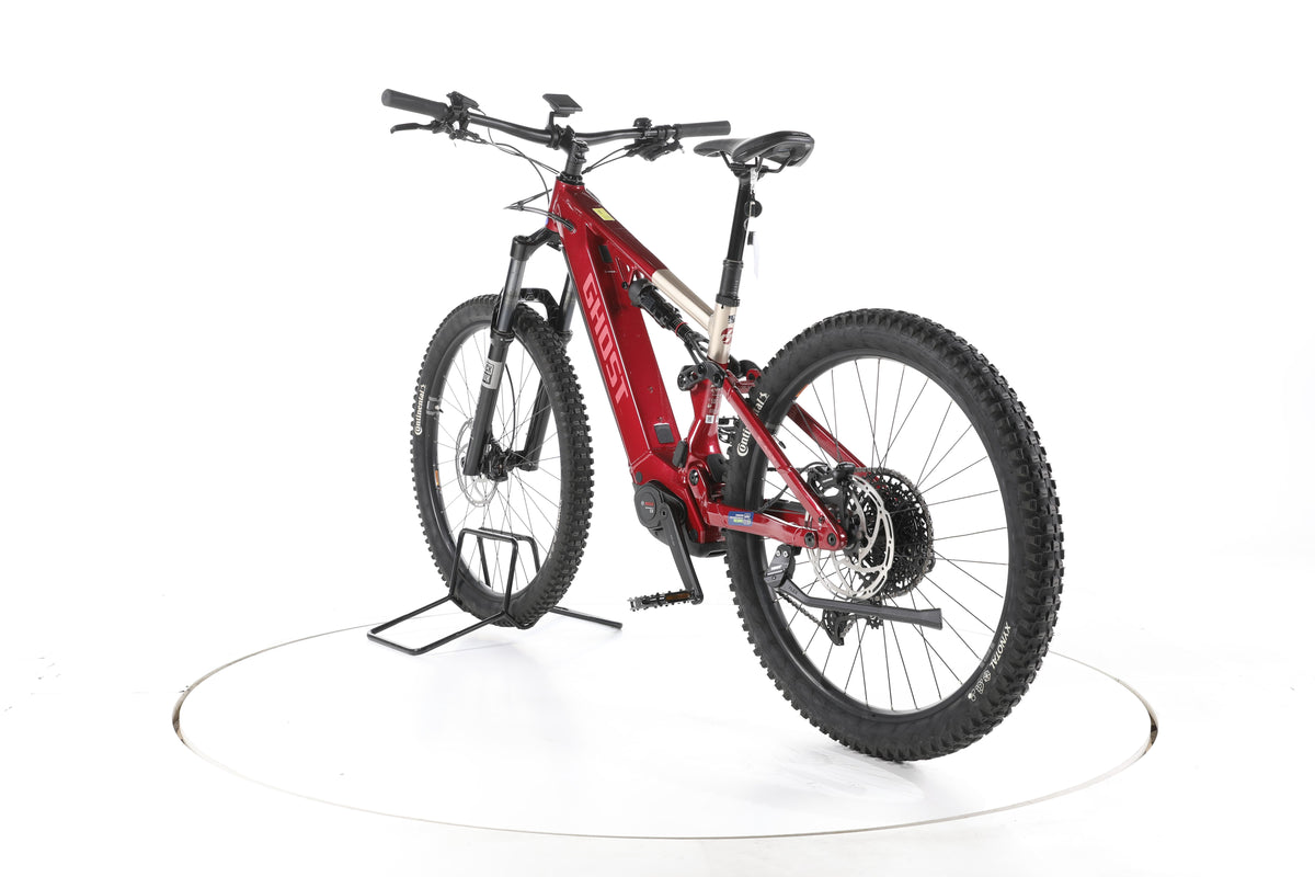 Ghost E-ASX Essential E-Bike Fully 2025 - Image 9