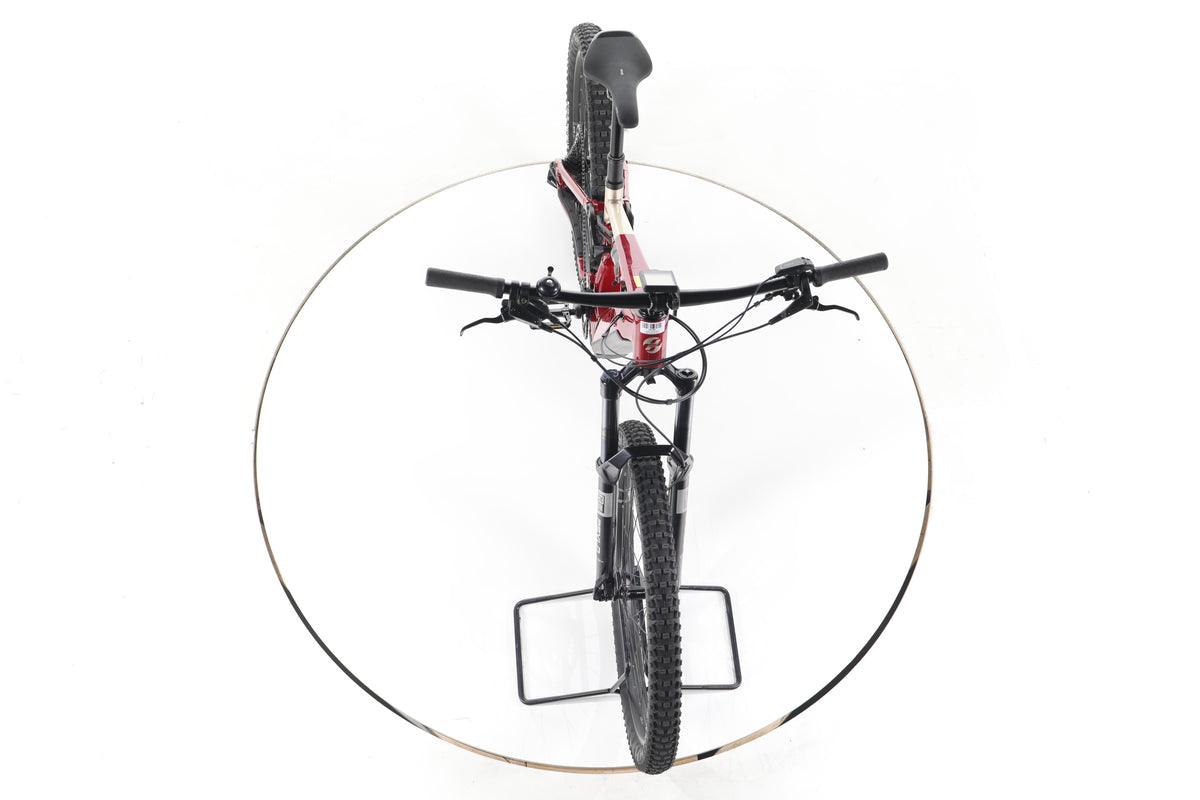 Ghost E-ASX Essential E-Bike Fully 2025 - Image 16