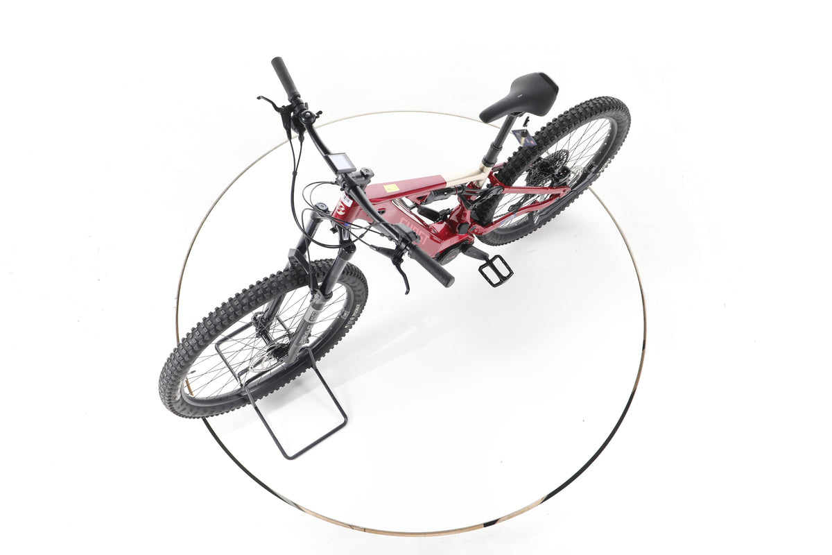 Ghost E-ASX Essential E-Bike Fully 2025 - Image 18