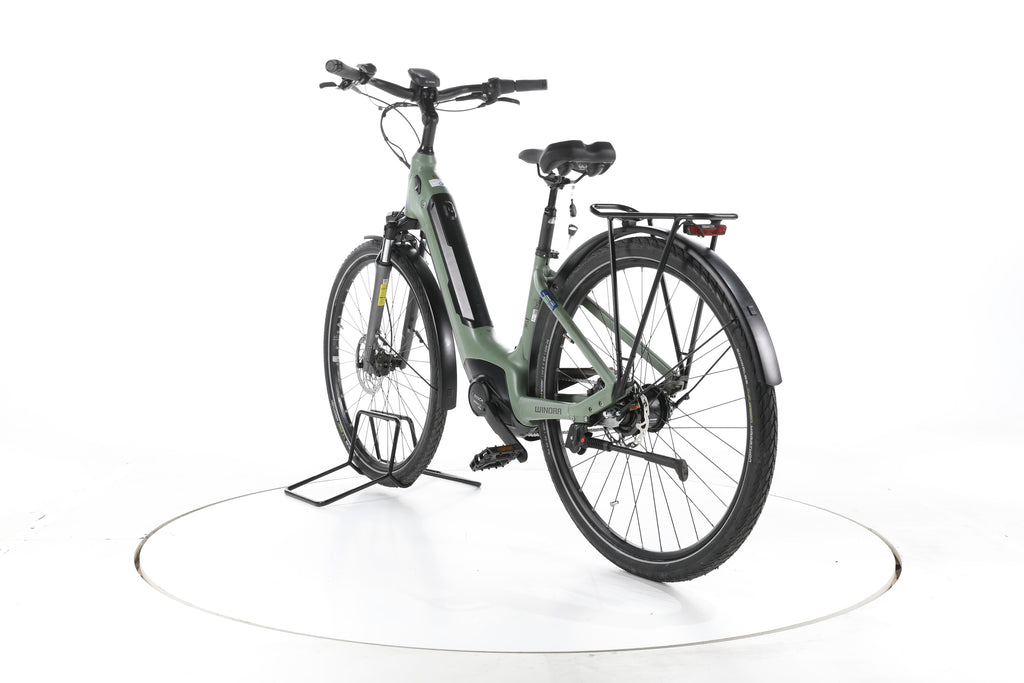 Winora Tria N8 City E-Bike Tiefeinsteiger - Image 9