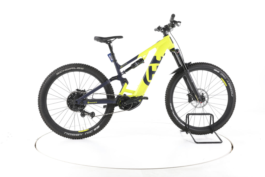 Husqvarna E-Bicycles Mountain Cross MC1 E-Bike Fully - Image 1