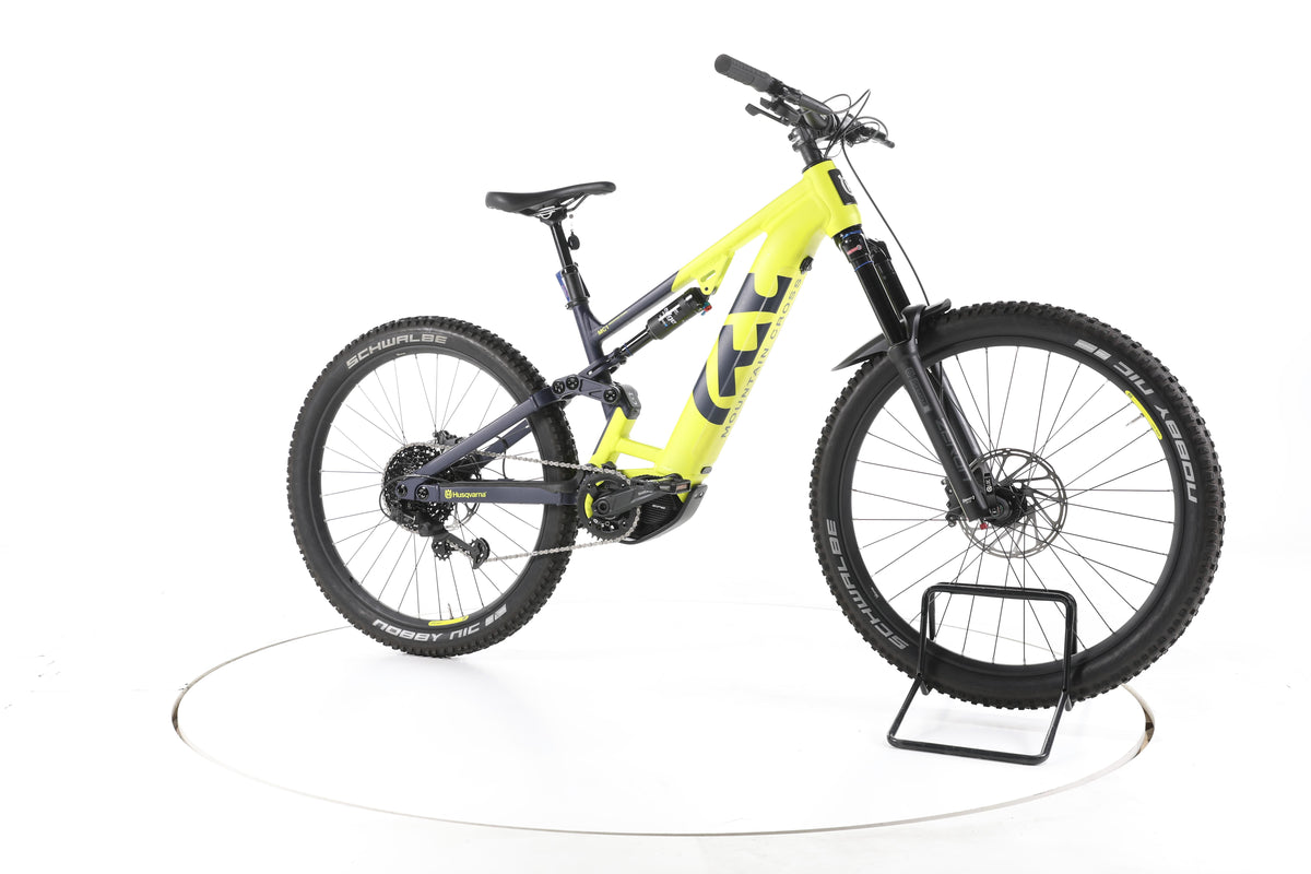 Husqvarna E-Bicycles Mountain Cross MC1 E-Bike Fully - Image 2