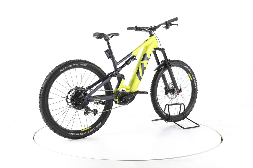 Husqvarna E-Bicycles Mountain Cross MC1 E-Bike Fully - Image 12
