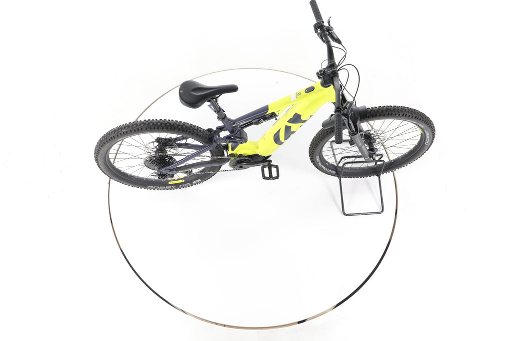 Husqvarna E-Bicycles Mountain Cross MC1 E-Bike Fully - Image 13